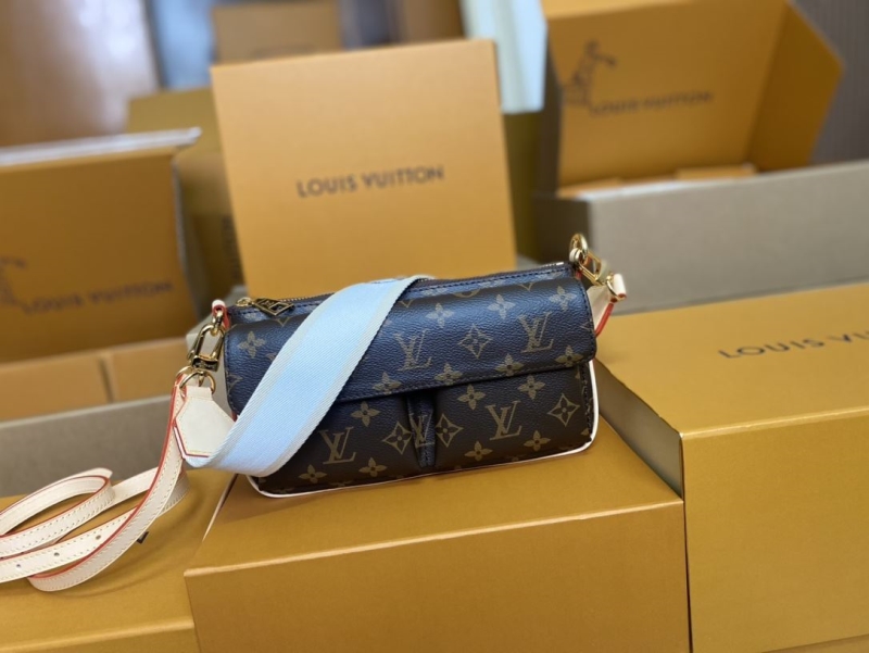 LV Satchel bags